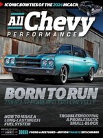 All Chevy Performance